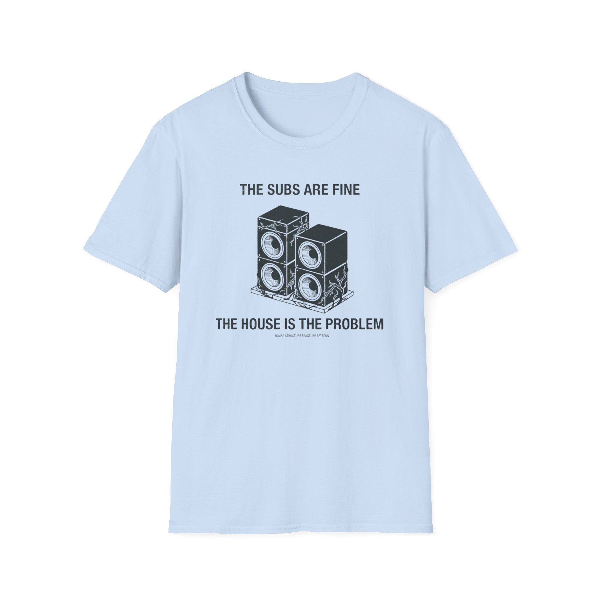 The Subs Are Fine T-Shirt