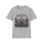 Movie Night Temple T‑Shirt