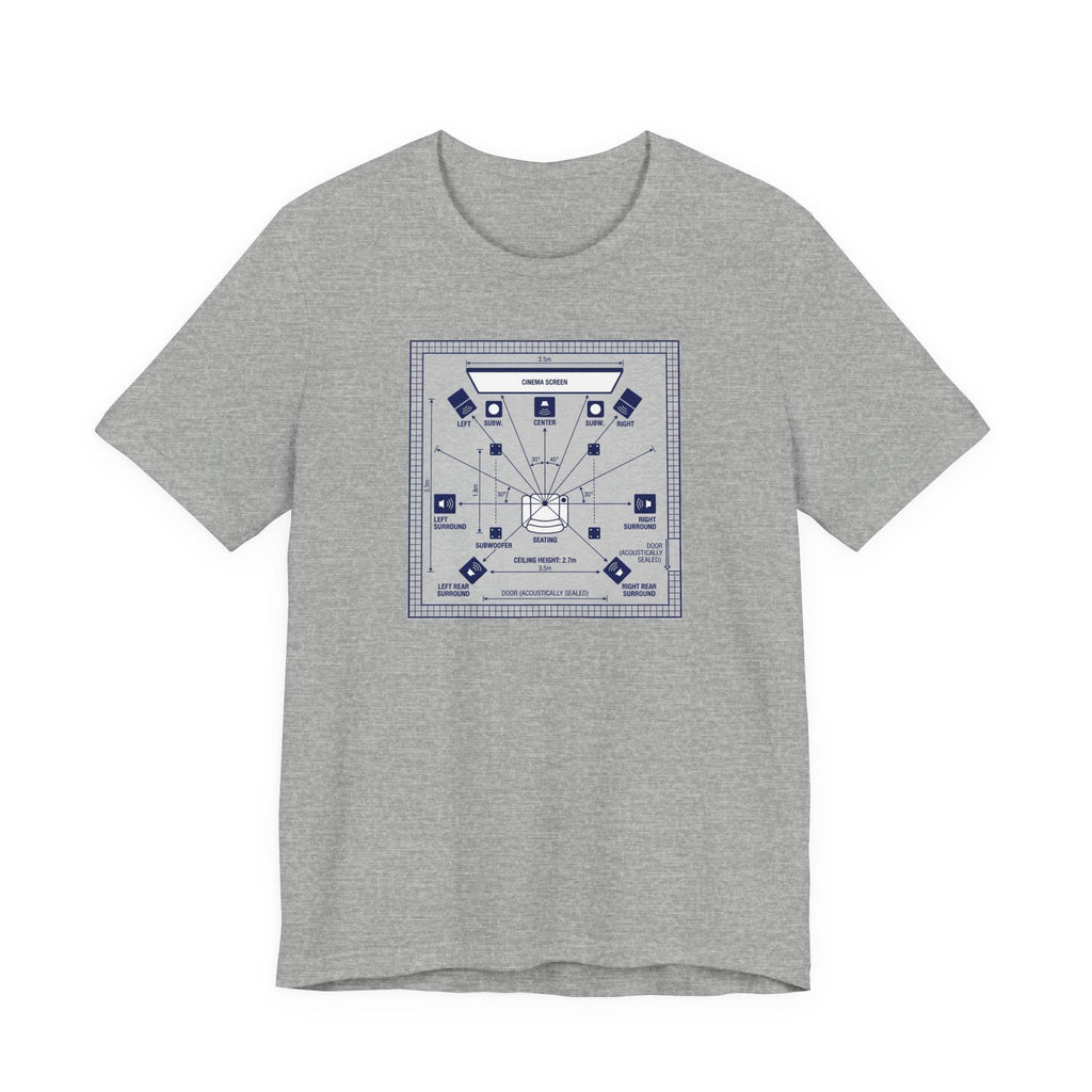 Dolby Layout T-Shirt