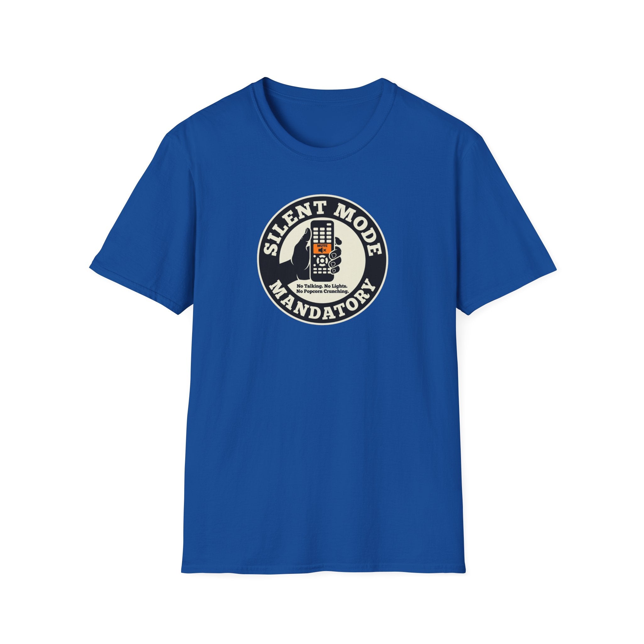 Silent Mode T-Shirt