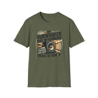 My Subwoofer Has Neighbors T-Shirt