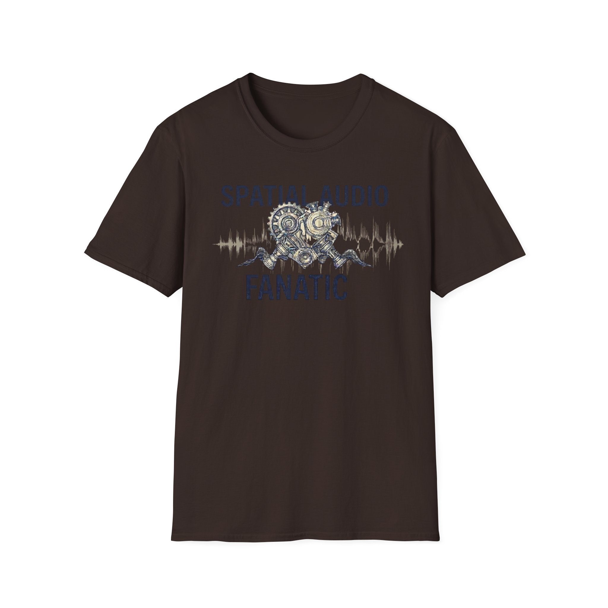 Spatial Audio Fanatic II T-Shirt