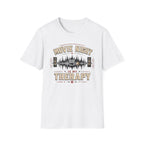 Movie Night Is My Therapy II T-Shirt