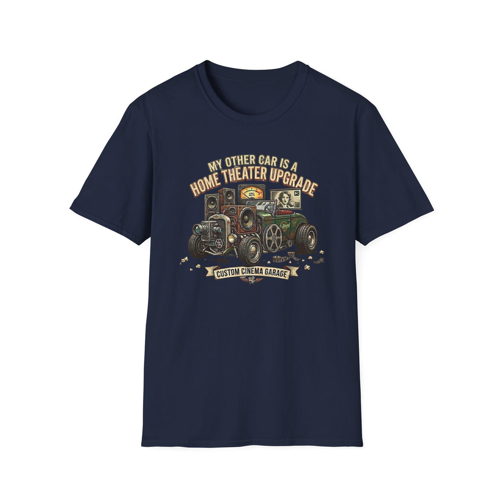 My Other Car Is a Home Theater Upgrade T-Shirt