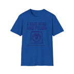 Bass Head T‑Shirt