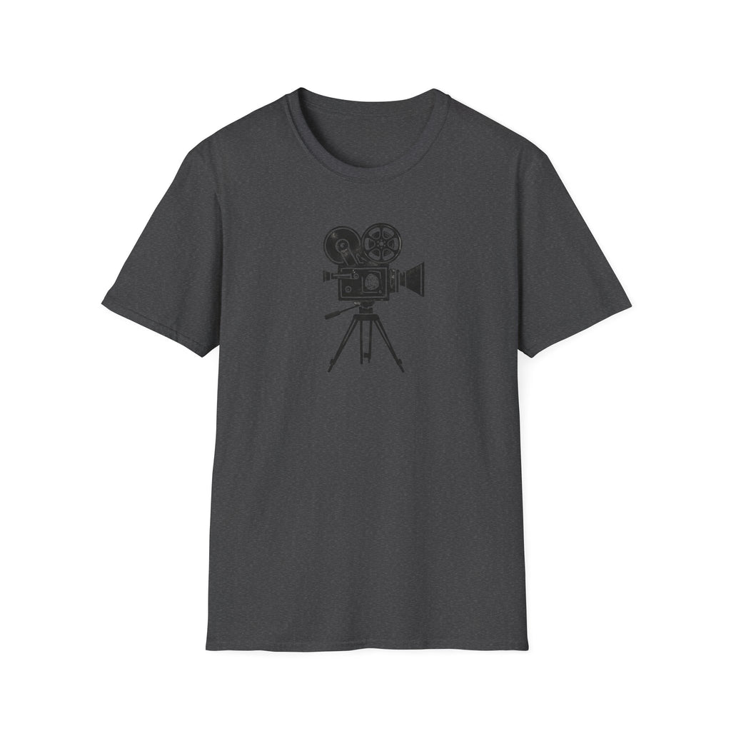Vintage Film Camera T-Shirt