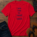 Darn True to Sound T-Shirt