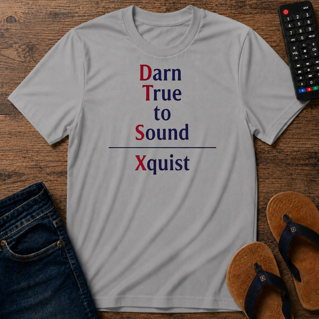 Darn True to Sound T-Shirt