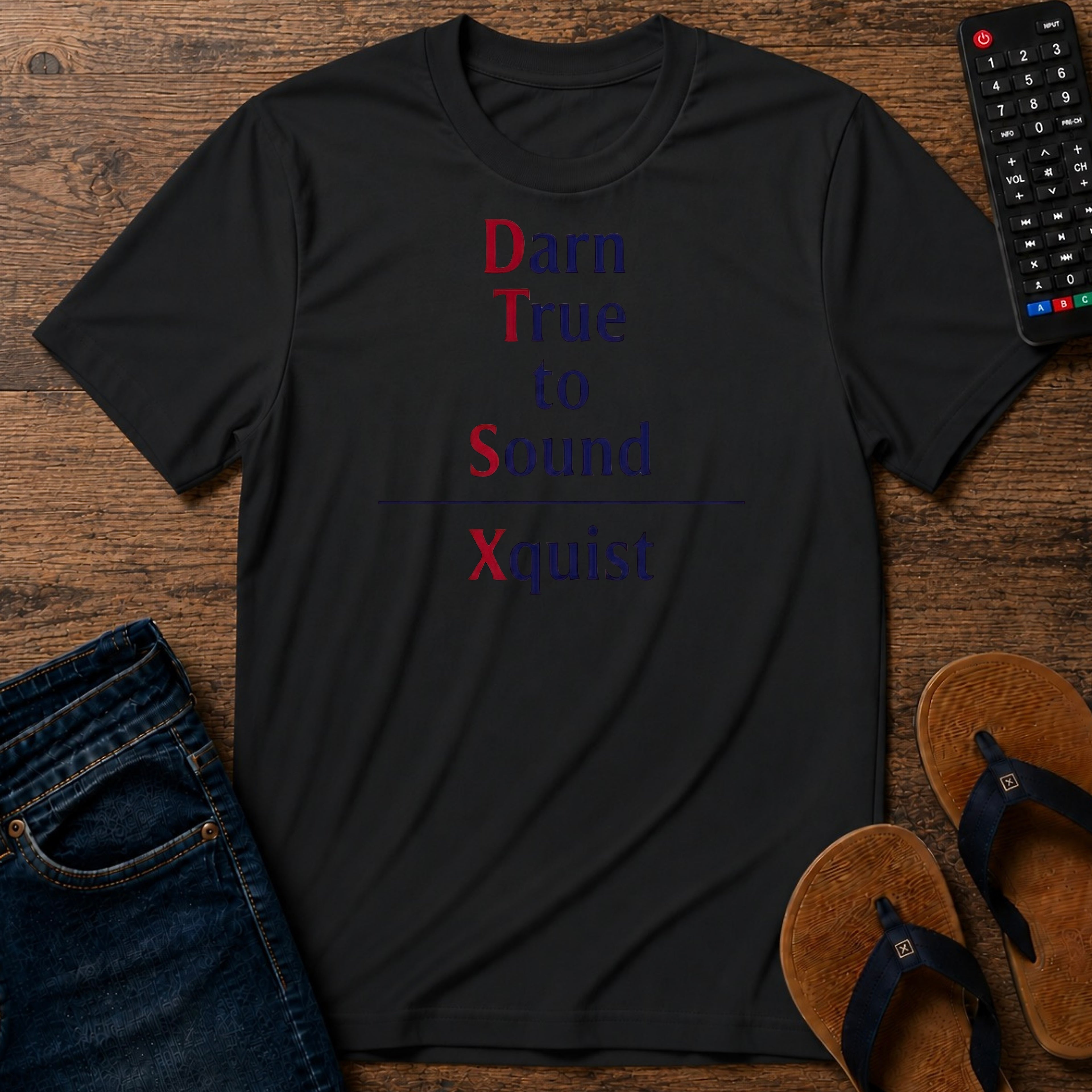 Darn True to Sound T-Shirt