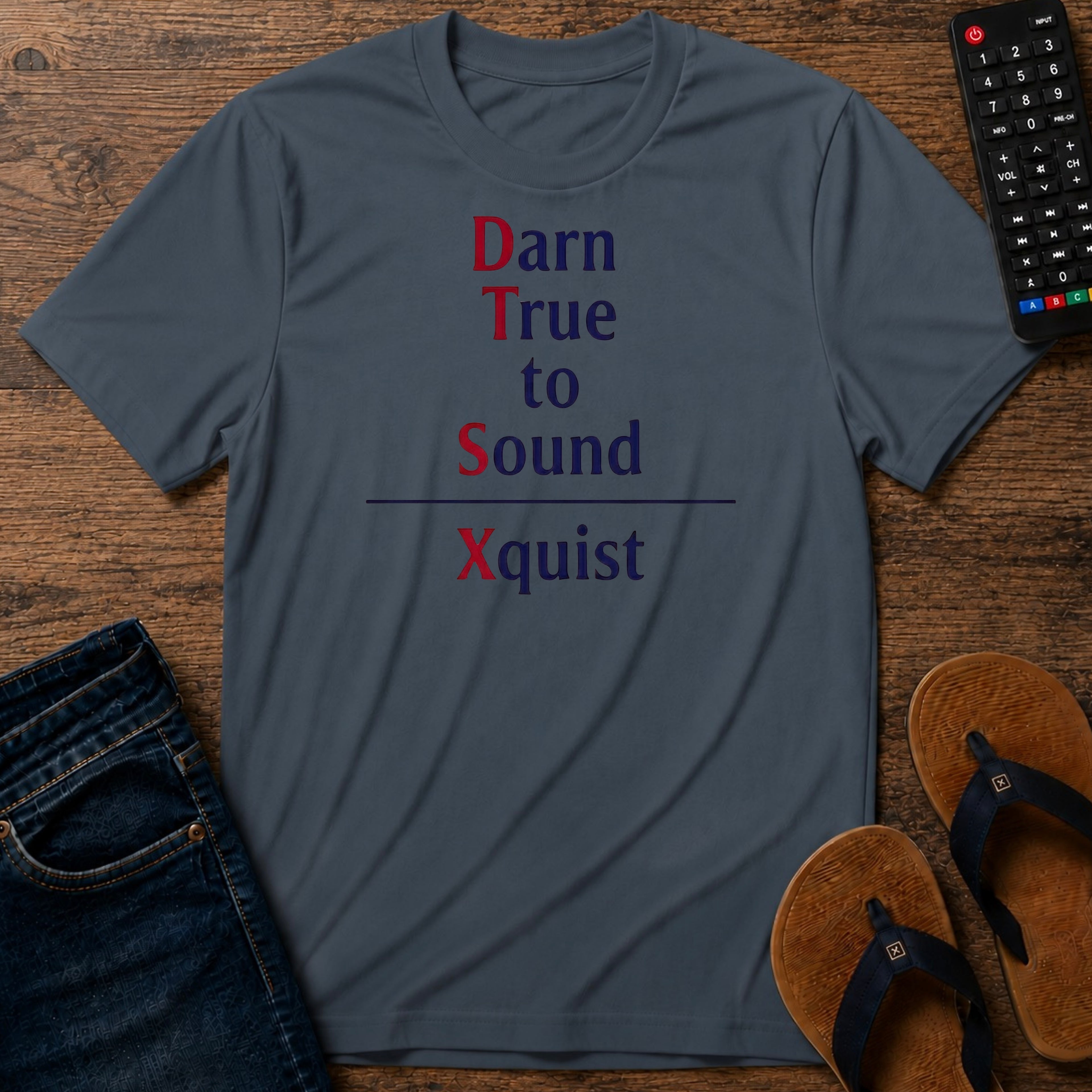 Darn True to Sound T-Shirt