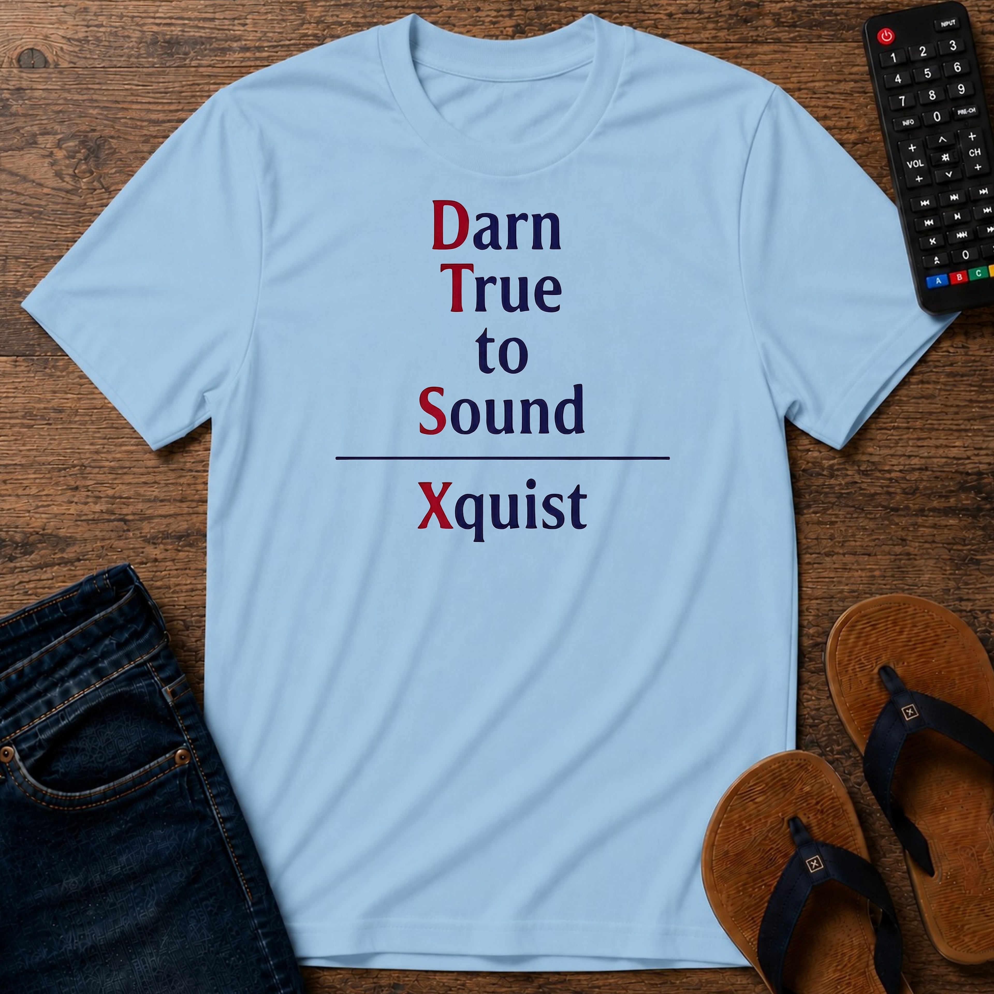 Darn True to Sound T-Shirt